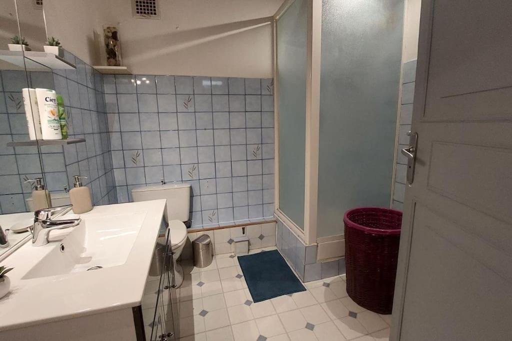 Appartement Spacieux Et Agreable Marsella Exterior foto