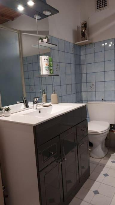 Appartement Spacieux Et Agreable Marsella Exterior foto