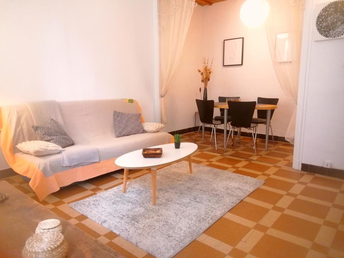 Appartement Spacieux Et Agreable Marsella Exterior foto