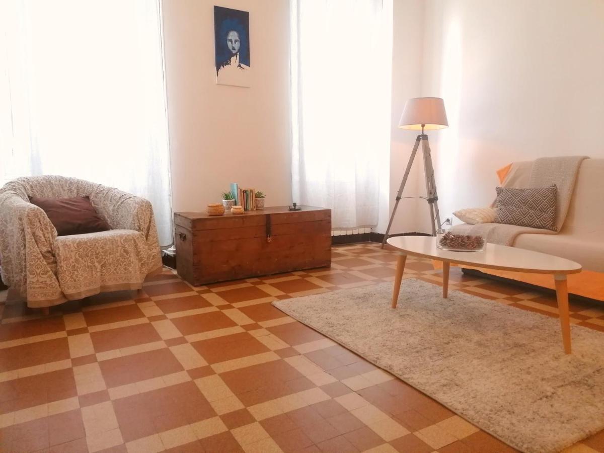 Appartement Spacieux Et Agreable Marsella Exterior foto