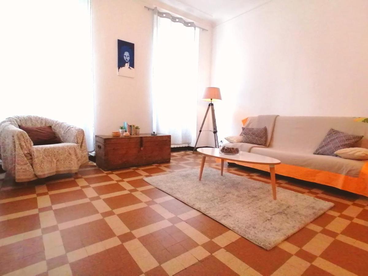Appartement Spacieux Et Agreable Marsella Exterior foto