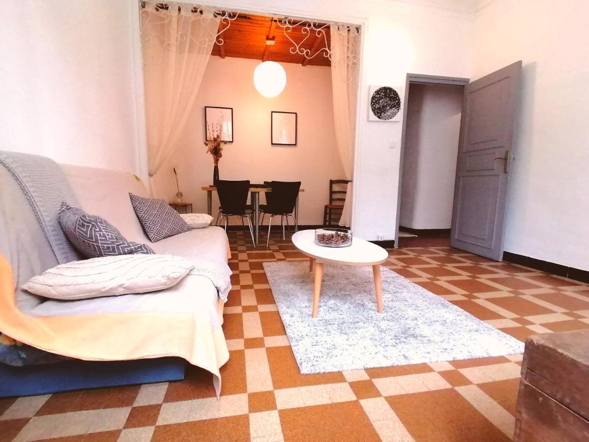 Appartement Spacieux Et Agreable Marsella Exterior foto