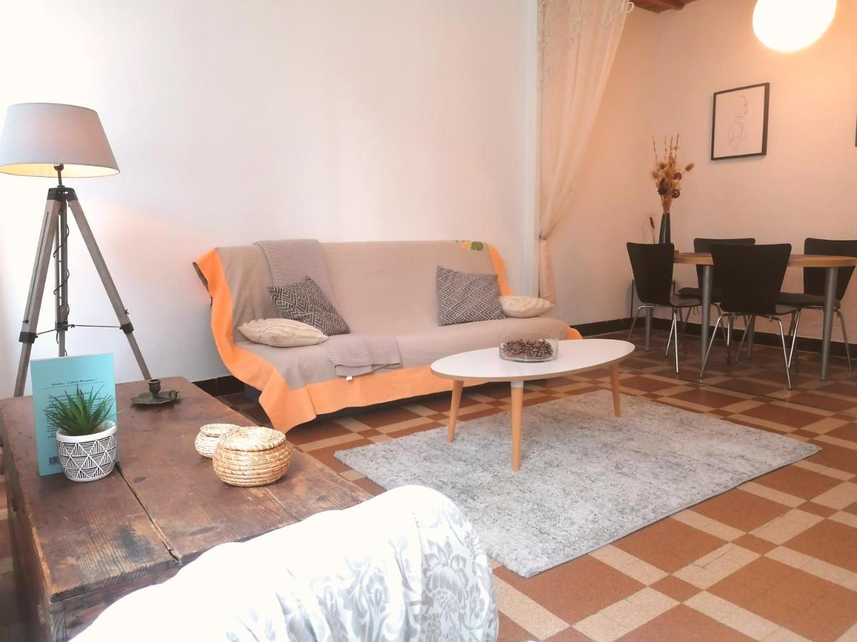 Appartement Spacieux Et Agreable Marsella Exterior foto
